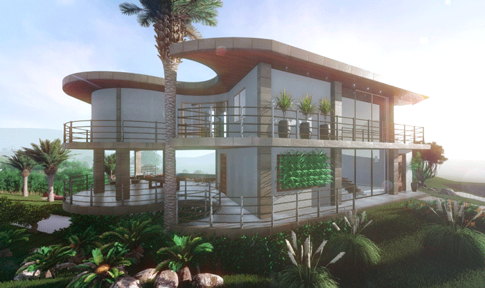 casa condomínio Mirante da Mata